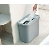 Zásobník na recyklovatelný odpad GORECYCLE 30111 Joseph Joseph 32 l šedý