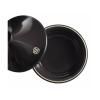 Tajine V 2 l anthracite Charcoal Emile Henry