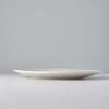 Dinner plate MODERN CRACK 27 cm, beige, ceramics, MIJ