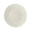 Dinner plate MODERN CRACK 27 cm, beige, ceramics, MIJ