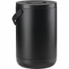 Bio waste container CIRCULAR 22 l, black, plastic, Zone Denmark