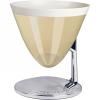 Kitchen scale UMA cream, stainless steel, Bugatti