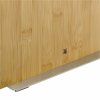 Compact knife block FLEXTEC WMF bamboo