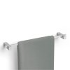 Towel rail CARVO 51 cm, matt, stainless steel, Zack