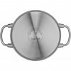 Cookware set QUALITY ONE, set of 4, silver, stainless steel, WMF
