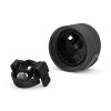 Replacement universal cap ETNA 3in1 black, plastic, Kambukka