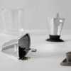 Tea infuser INFUSION 9 cm, grey, stainless steel, Viva Scandinavia