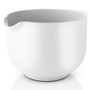 Kitchen bowl EVA 2.0 l, white, plastic, Eva Solo