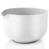 Kitchen bowl EVA 3,0 l, white, plastic, Eva Solo