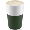 Thermos mug for caffé latte 360 ml, set of 2 pcs, emerald green, Eva Solo