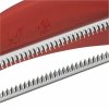 Vegetable peeler, red, plastic, WMF