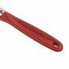 Vegetable peeler, red, plastic, WMF