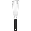 Kitchen turner GOOD GRIPS 30 cm, black, stainless steel, OXO