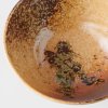 Udon bowl WABI SABI 800 ml, brown, ceramics, MIJ