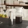 Slow drip coffee maker SLOW COFFEE, with coffee grinder, Alessi