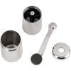 Slow drip coffee maker SLOW COFFEE, with coffee grinder, Alessi