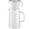 Slow drip coffee maker SLOW COFFEE, with coffee grinder, Alessi