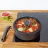 Pot lid INGENIO L9846753 28 cm, glass, Tefal
