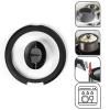 Pot lid INGENIO L9846753 28 cm, glass, Tefal