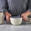 Kitchen bowl INNOVATIVE KITCHEN 900 ml, creme, stoneware, Mason Cash