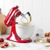 Stand mixer bowl 5KSM2CB5MR 4,83 l, meringue, KitchenAid