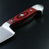 Ham knife ALPHA MIKARTA 21 cm, red, Güde