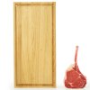 Cutting board ESSENTIALS REVERSIBLE LONG GRAIN 60 x 29,5 cm, oak wood, Jack & Lucy