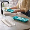 Ice cube mould EASY-FILL 20196 33 cm, blue, plastic, Joseph Joseph
