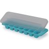 Ice cube mould EASY-FILL 20196 33 cm, blue, plastic, Joseph Joseph