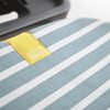 Ironing board cover FLEXA 50014 135 cm, blue, cotton, Joseph Joseph