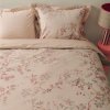 Single bedding set AMOR DE DIOS 140 x 200 cm, sand, cotton percale, Pip Studio