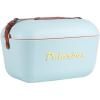 Cooler box CLASSIC 20 l, light blue, Polarbox
