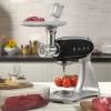 Meat grinder attachment for stand mixer SMMG01, Smeg