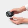 Travel mug MAKE & TAKE 360 ml, dark grey, plastic, Brabantia