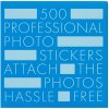 Photo stickers, set of 500 pcs, Printworks