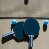 Table tennis set, set of 6 pcs, blue, Printworks
