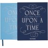 Memory book ONCE UPON A TIME, blue, Printworks