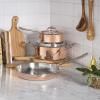 Universal pan CON CLASSE 20 cm, copper, Ruffoni