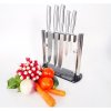 Knife block FUJI, with ORYS knives, set of 6 pcs, Lion Sabatier