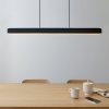 Pendant lamp HAZEL BRANCH 100 cm, black, aluminum, Umage