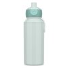 222332 lahev na vodu pro deti campus 400 ml chladna mentolova plast mepal