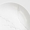 225516 2 jidelni talir white blossom 28 cm bila keramika mij