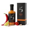 225768 gurmanska chilli omacka perfect piri piri 200 ml chilli no5