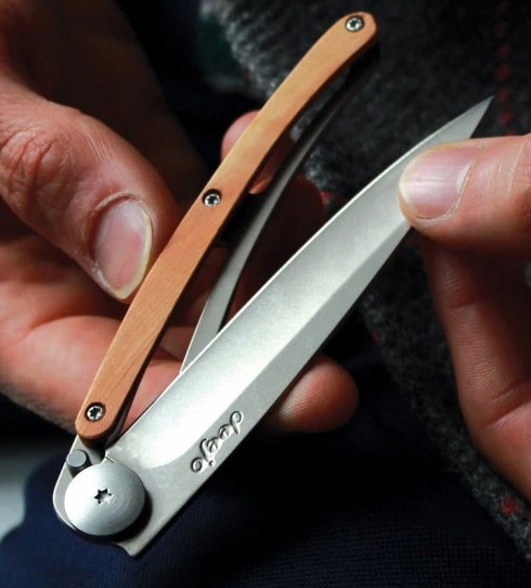 Come scegliere un coltello da tasca