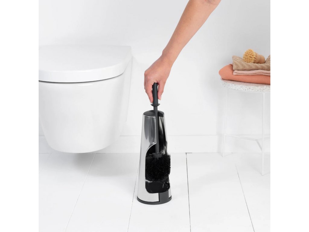 Brabantia Lavavetri da doccia ReNew, bianco