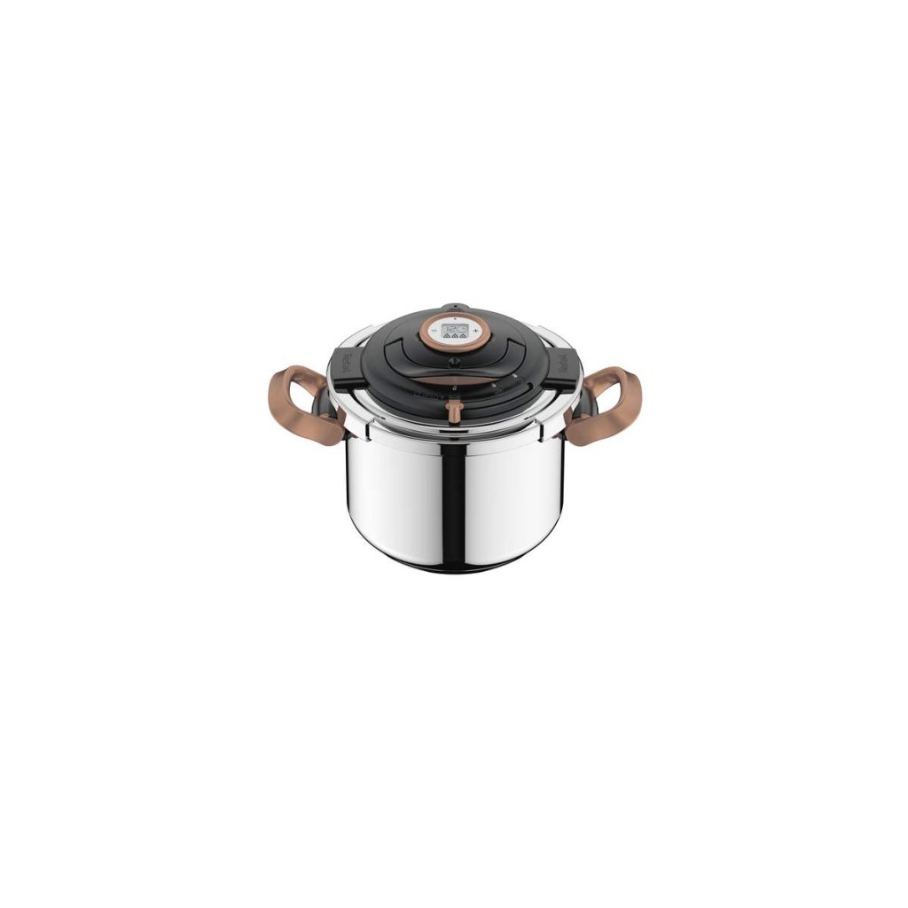 Guarnizione Per Pentola A Pressione Tefal Clipso - Diametro 22cm, Ricambio Originale Per Modelli Da 6 Litri