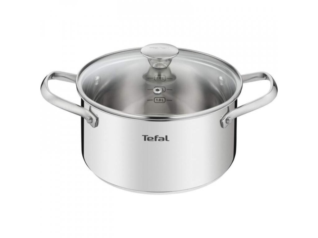 Tefal - Bollitore a induzione 2,7 l acciaio inossidabile