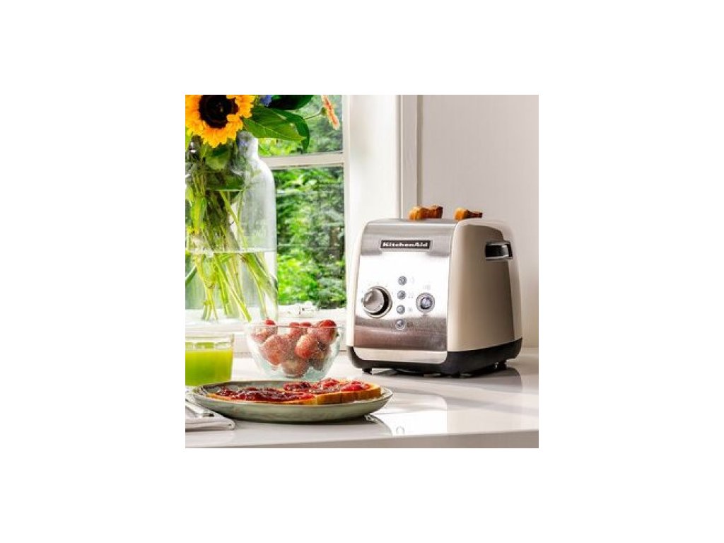 KitchenAid 5KMT221 - toasters (50/60 Hz) 220 Volts NOT FOR USA