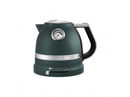 Bollitore elettrico 5KEK1522EPP 1,5 l, verde bottiglia, KitchenAid