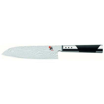 Coltello Santoku giapponese 7000D 18 cm, Miyabi
